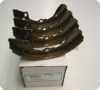 ASHUKI M065-01 Brake Shoe Set